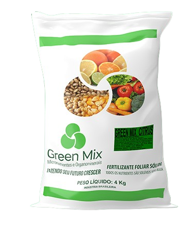 Fertilizante Green Mix Citrus