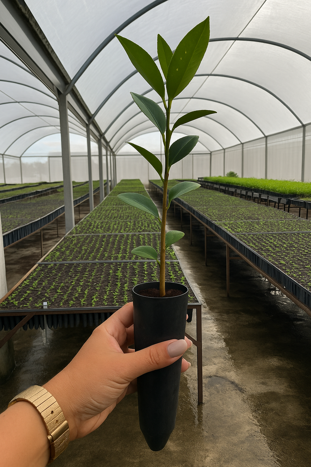 Limão Ácida Tahiti CNPMF 02