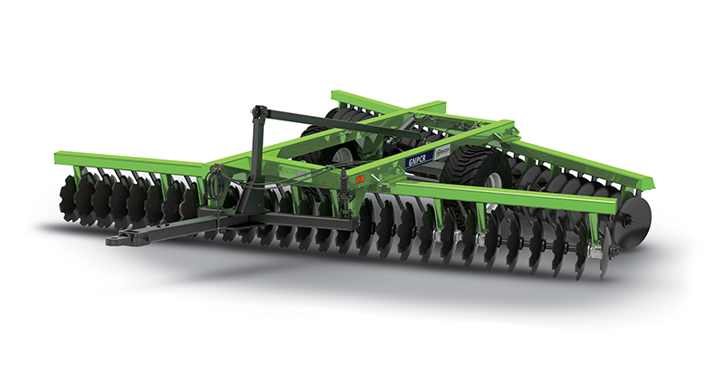 Implemento Piccin GNPCR