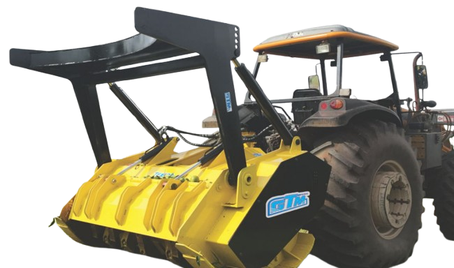 TRITURADOR FLORESTAL