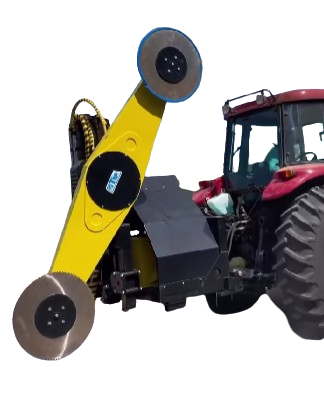 PODADEIRA HIDRÁULICA